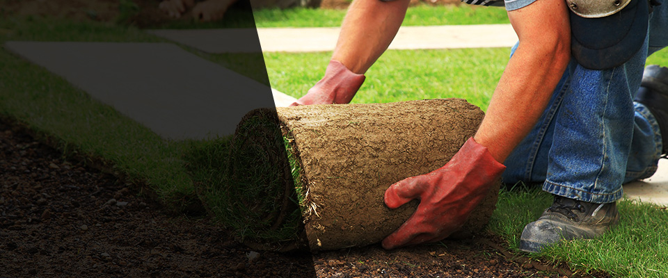 Fort Jennings Landscapers